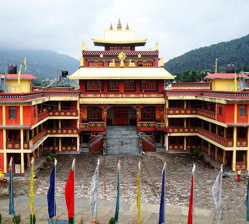 Sikkim, Kalimpong & Darjeeling Tour
