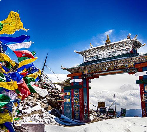 Tour to Arunachal Pradesh