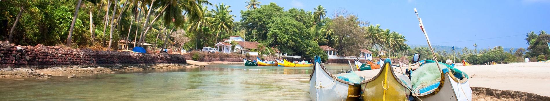 Delightful Vacation in Goa