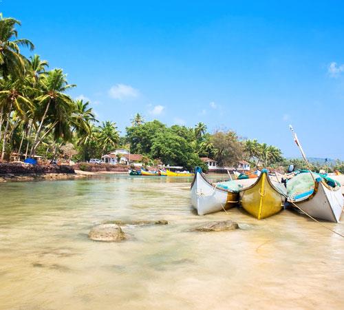 Delightful Vacation in Goa