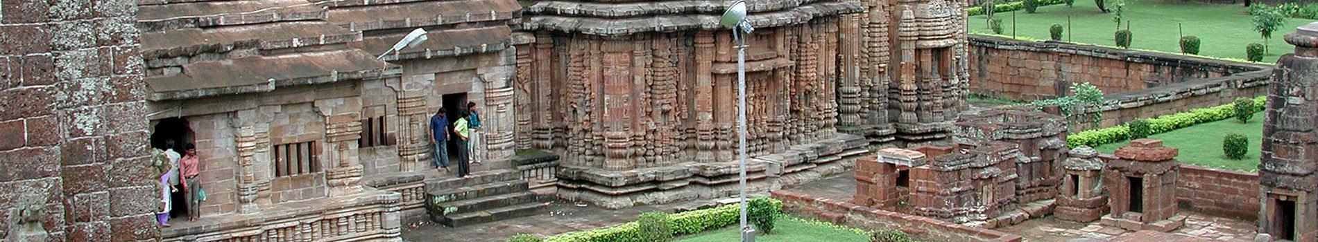Temples, Biodiversity & Caves of Odisha