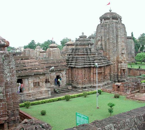 Temples, Biodiversity & Caves of Odisha