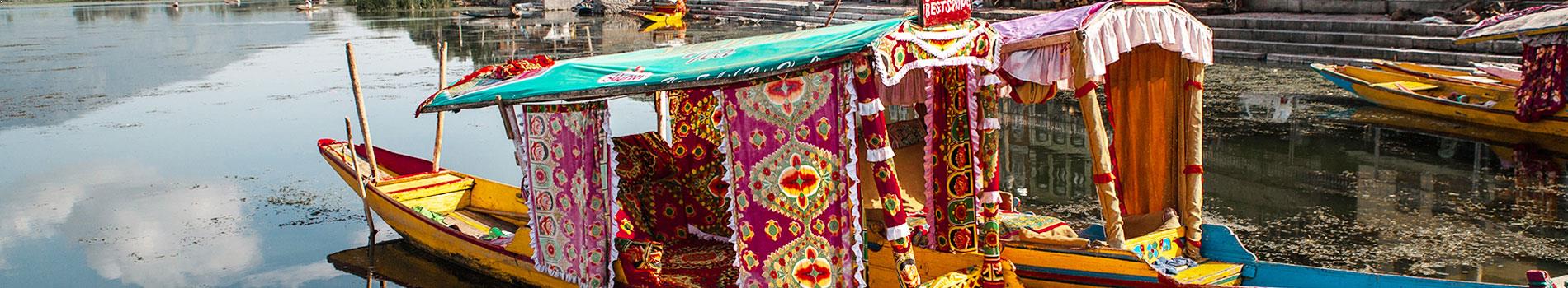 Honeymoon in Kashmir