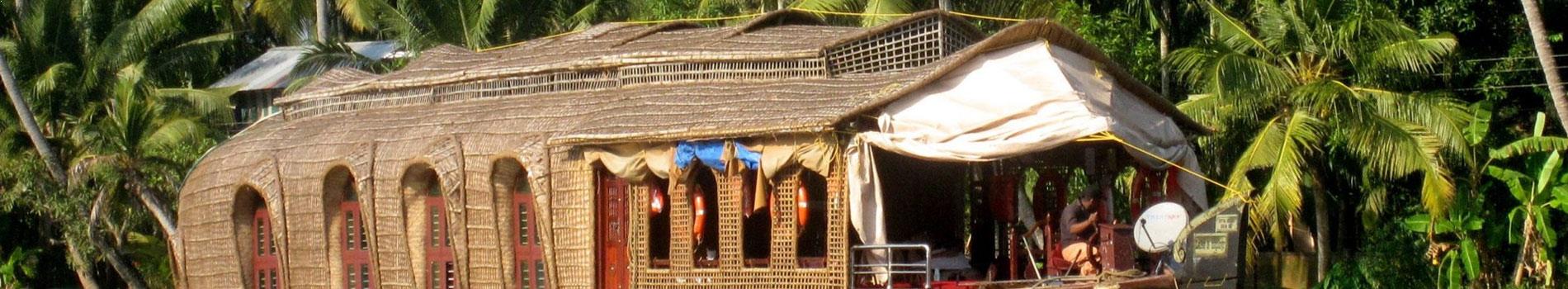 Kerala Hills And Backwater