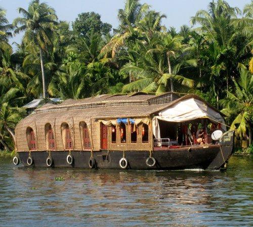 Kerala Hills And Backwater