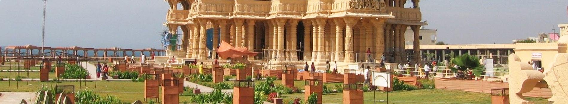 Somnath Dwarka Darshan