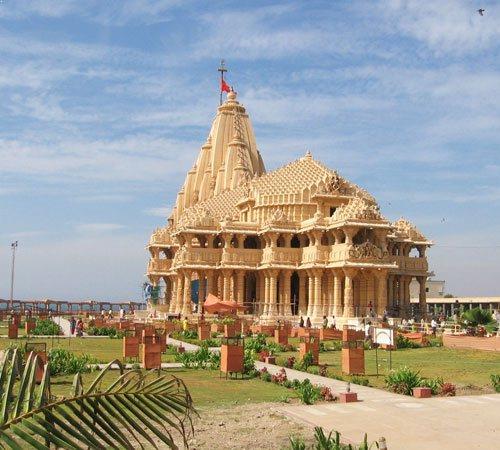 Somnath Dwarka Darshan