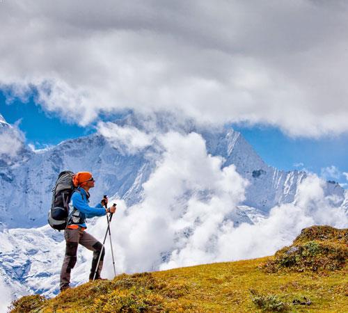 Adventure In Nepal