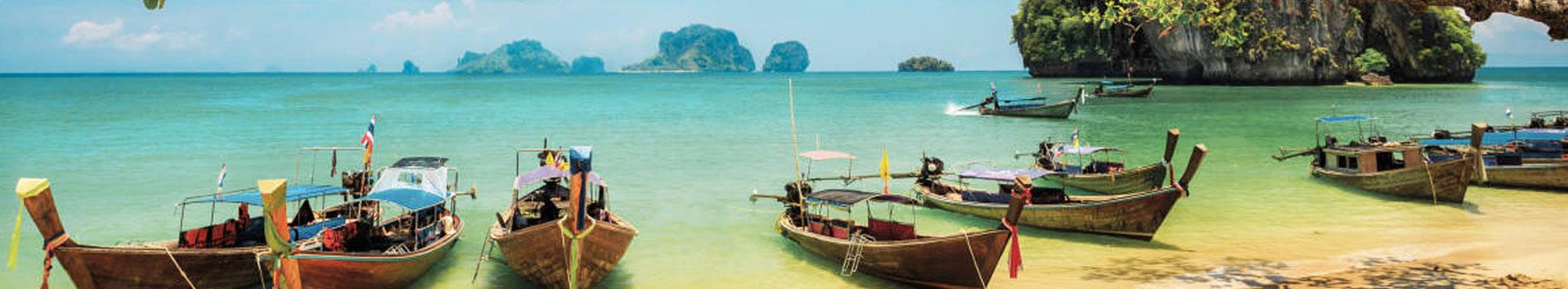 Alluring Bangkok & Pattaya