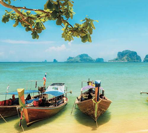 Alluring Bangkok & Pattaya