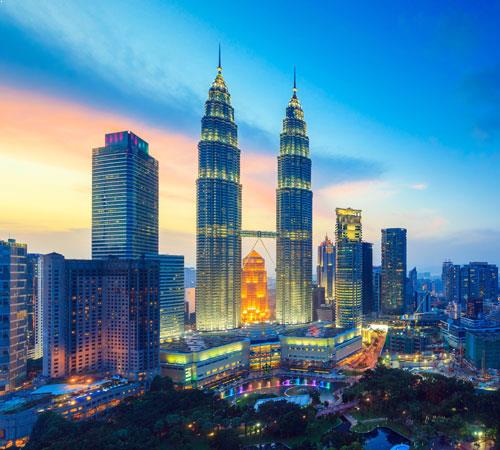 Mesmerising Malaysia Tour