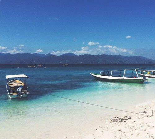 Bali & The Gili Islands Tour