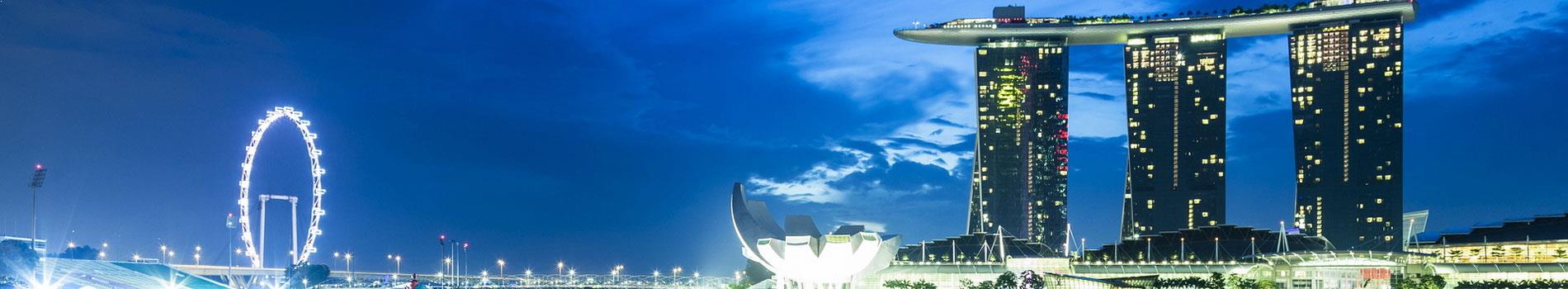 Wonders of Singapore