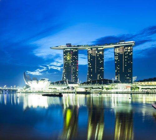 Wonders of Singapore