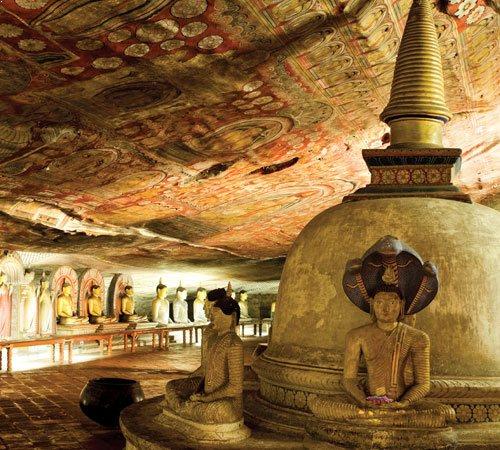 Scintillating  Sri Lanka