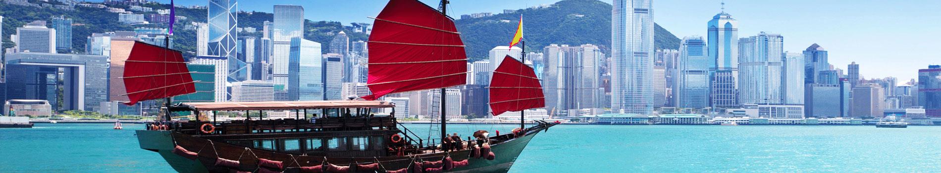 Explore Hong Kong