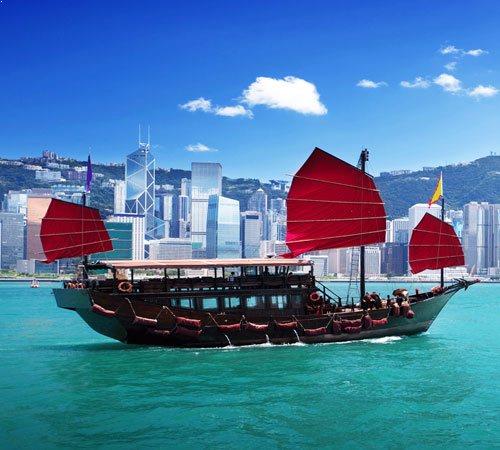 Explore Hong Kong