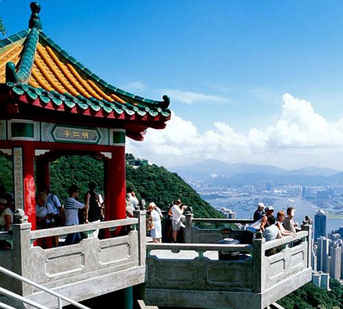 Hong Kong and Macau Delight