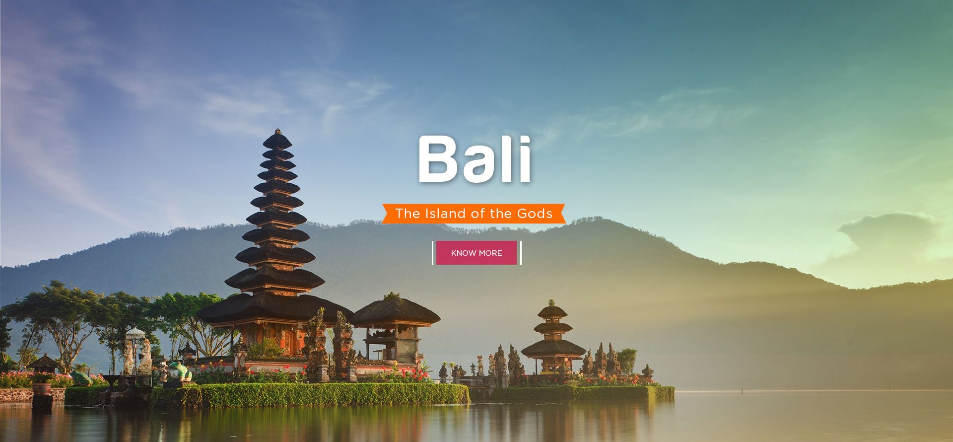 Make Your Trip To Bali  - The Island of Gods
