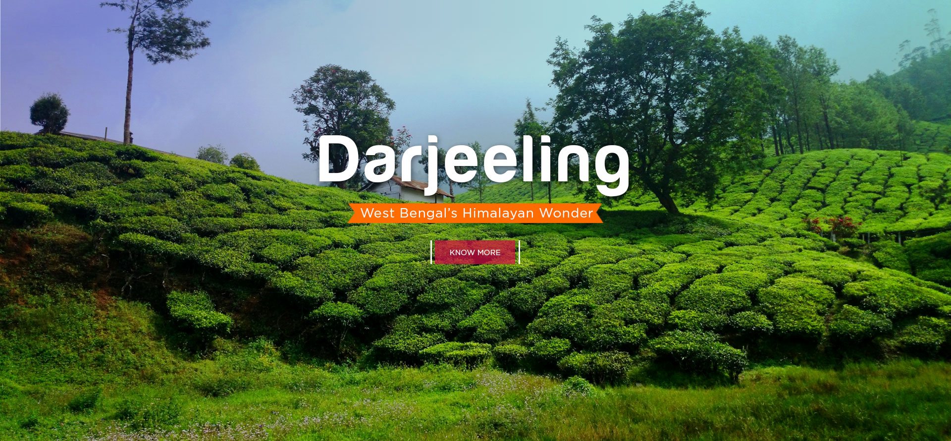 Escape to Darjeeling, West Bengal's Himalayan Wonder