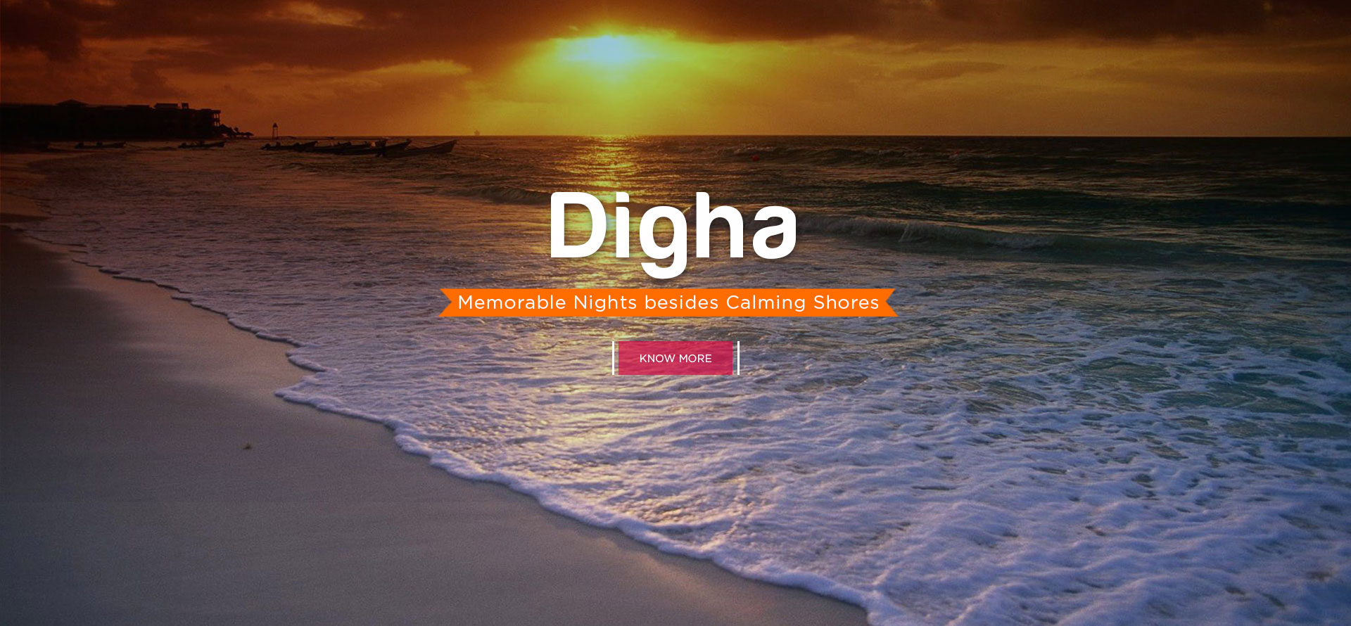 Digha The Goa of West Bengal