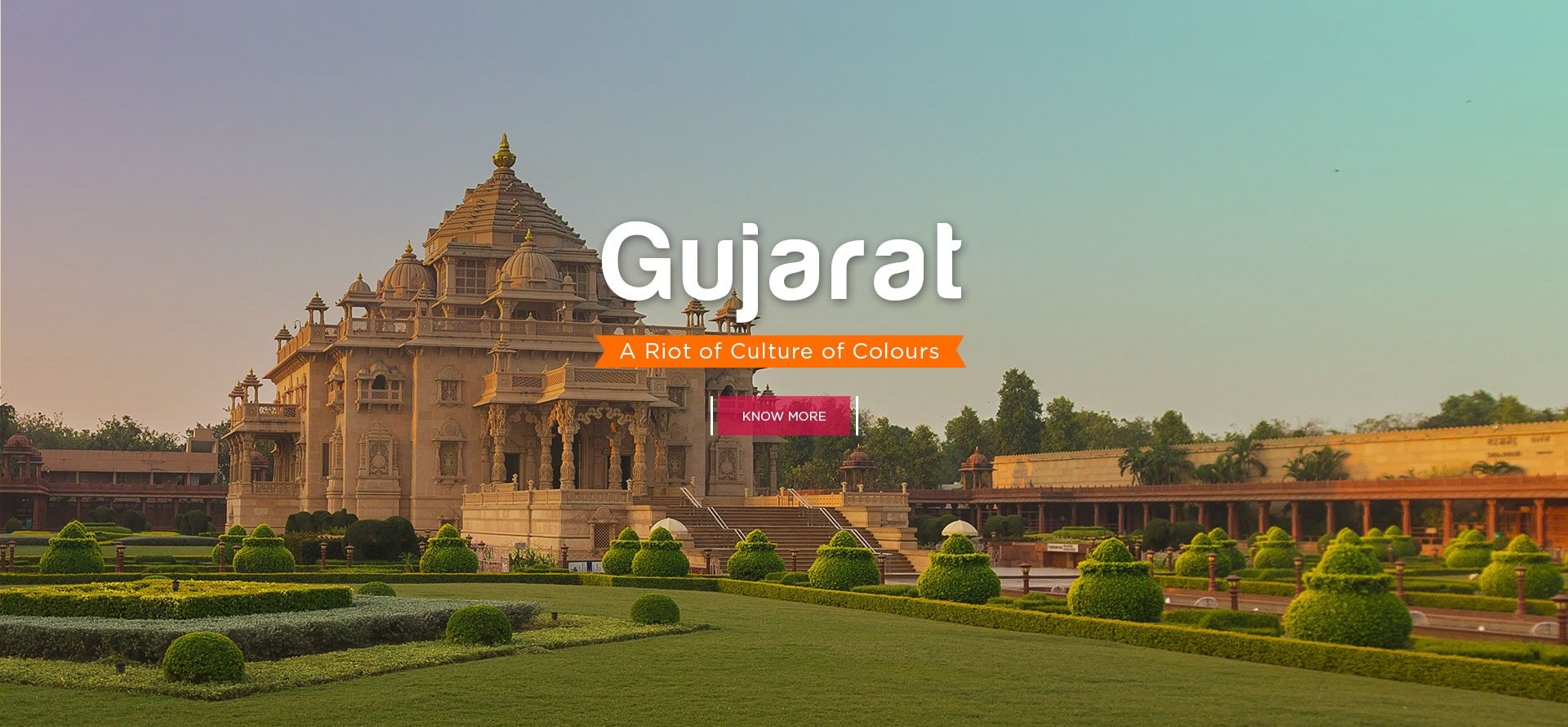 Make Your Trip To Gujrat
