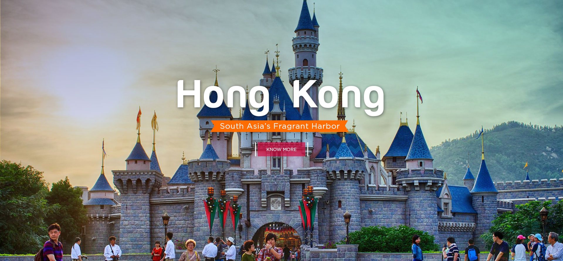 Make Your Trip To Hong Kong - The City Never Sleeps