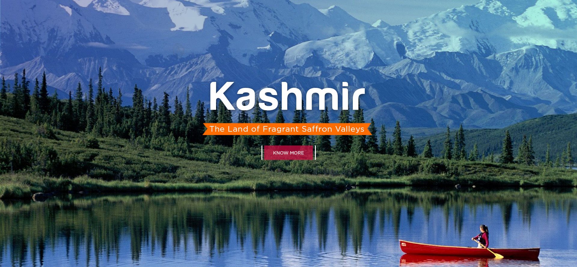 Make Your Trip to Kashmir The Heaven on Earth