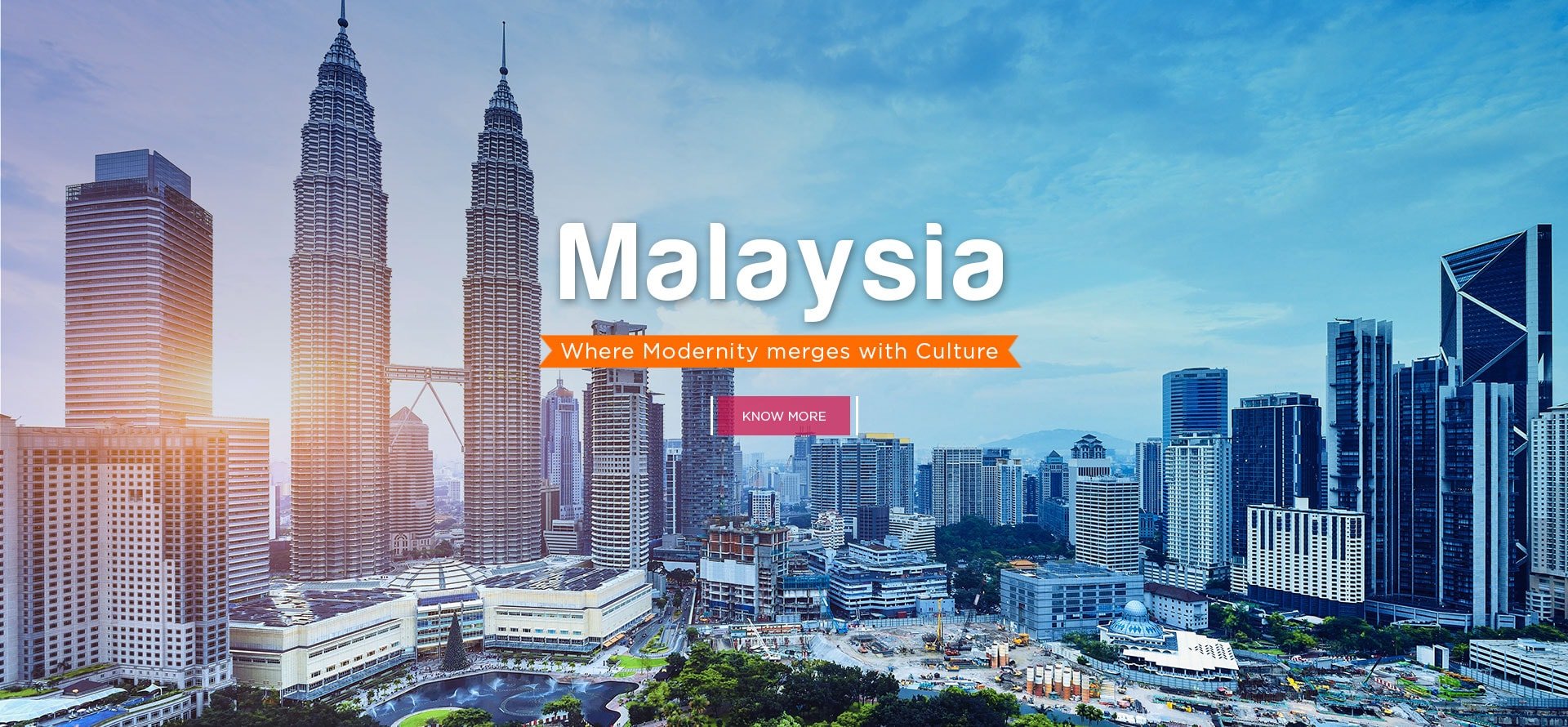 Make your Trip to Malaysia The beautiful Land of Island