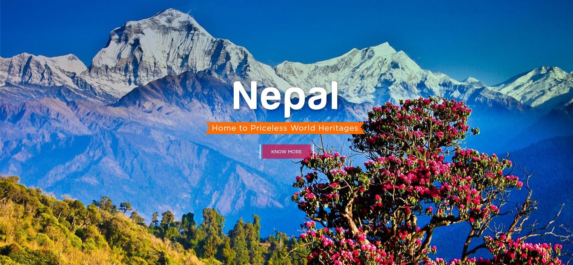 Make your Trip To Nepal - The Birthplace of Lord Buddha