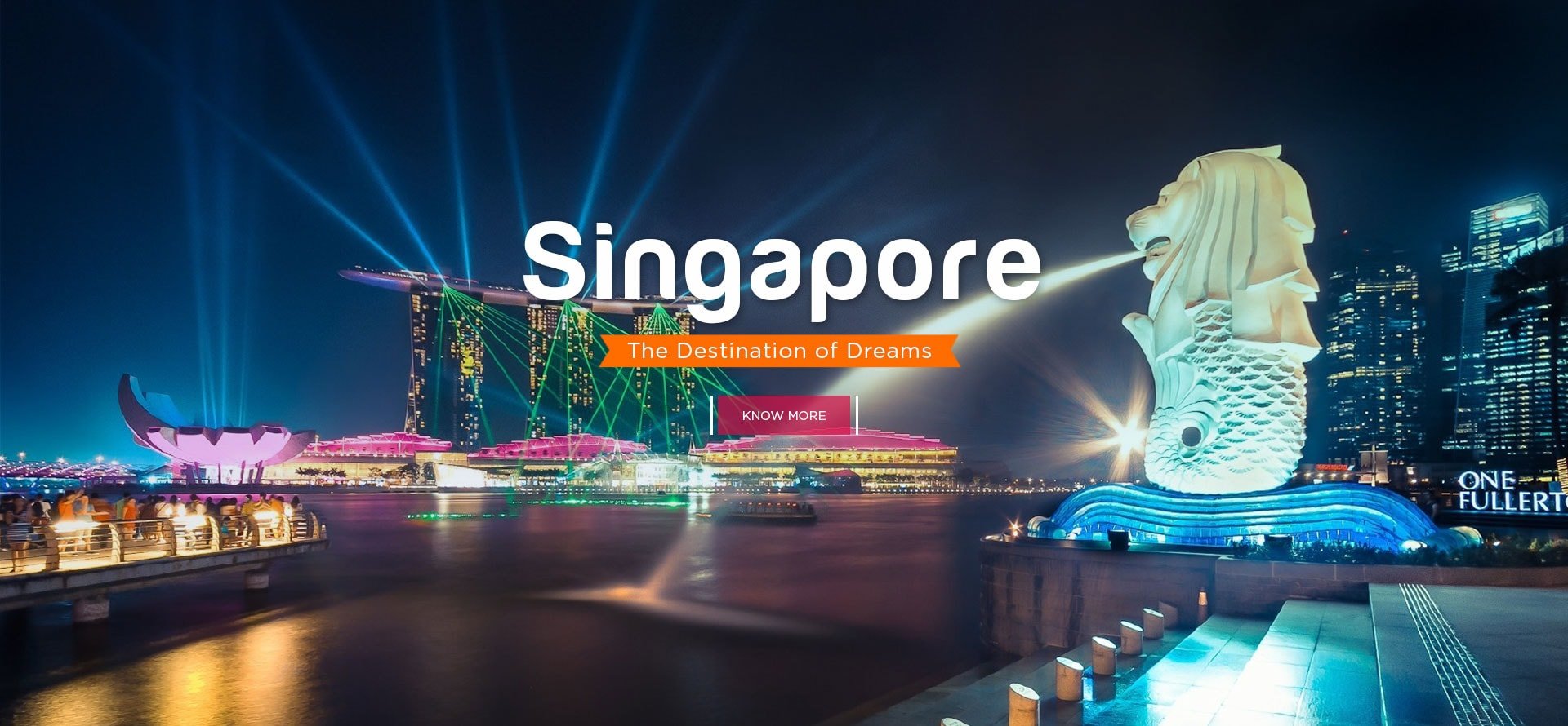 Make Your Trip To Singapore The Icon City