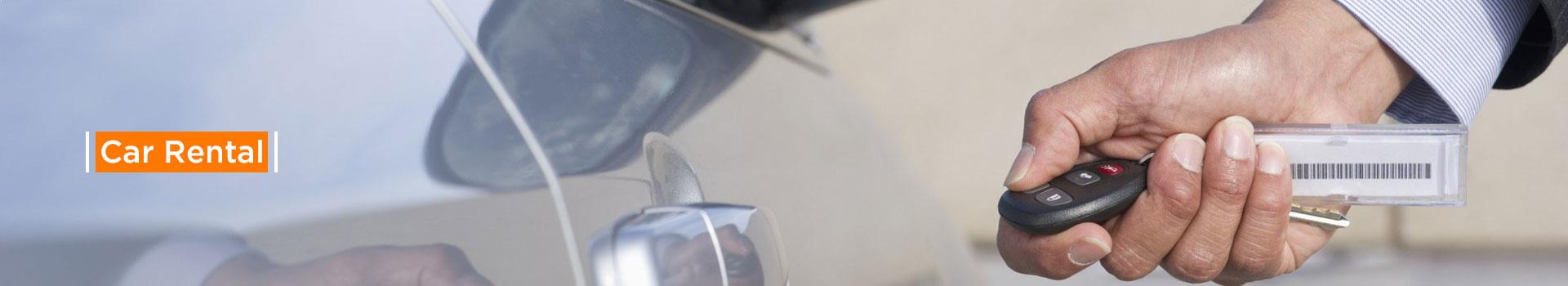 Car Rental in Siliguri