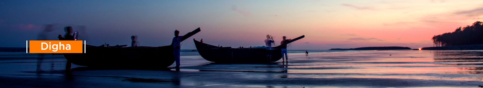 Digha Holidays