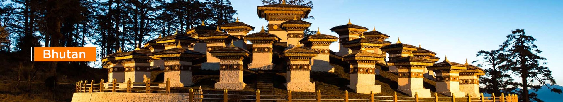 Bhutan Holidays and Tour