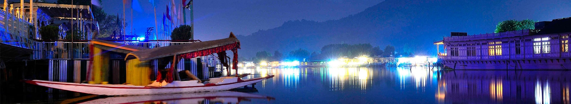Kashmir Holidays and Tour