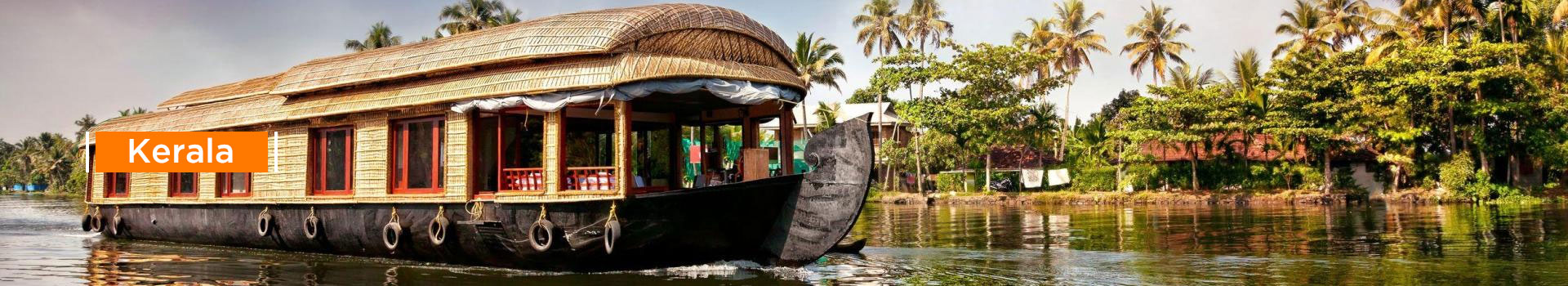 Kerala Holidays and Tour