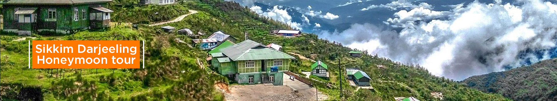 Sikkim Darjeeling Honeymoon Tour