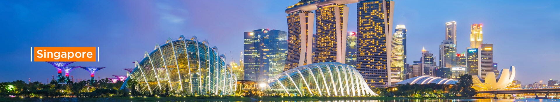 Singapore Tour & Holidays