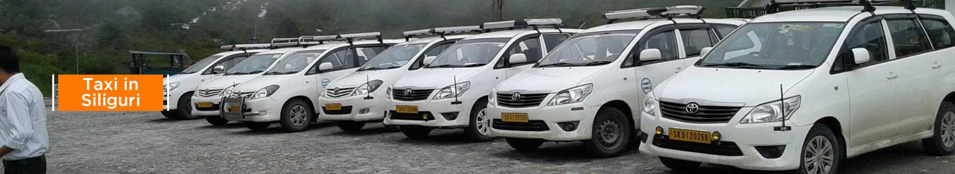 Taxi Hire in Siliguri