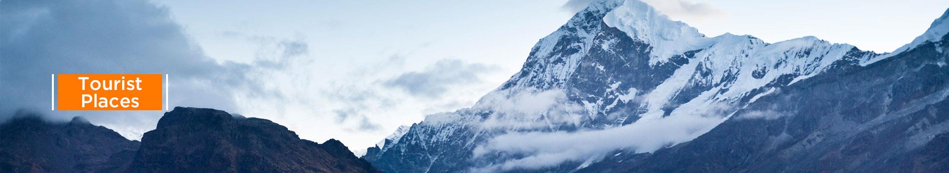 Tourist places in Gangtok