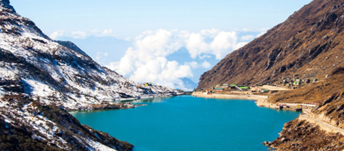 Tsomgo Lake Baba Mandir