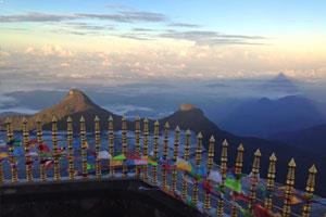 Adams Peak Sri Lanka