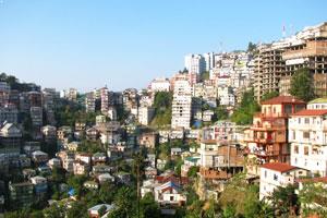 Aizawl, Mizoram, North East India
