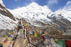 Annapurna Sanctuary Nepal