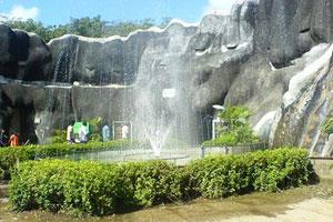 Arignar Anna Zoological Park Tamil Nadu