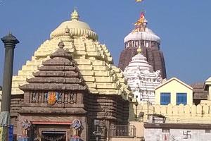 Aruna Stambha in Puri, Odisha