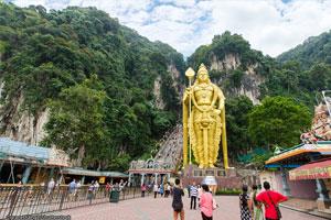 Batu Caves Malaysia