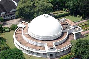 Birla Planetarium in Chennai