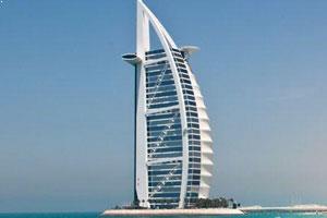 Burj Al Arab - Tourist Attraction Dubai