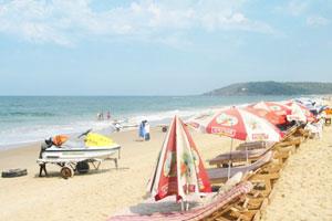 Calangute Beach Tour Goa